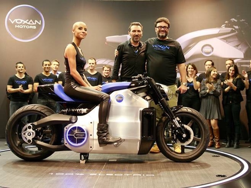 Voxan Motorcycles