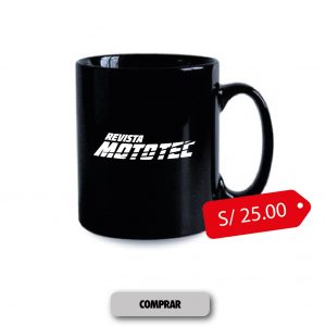 Taza Mototec