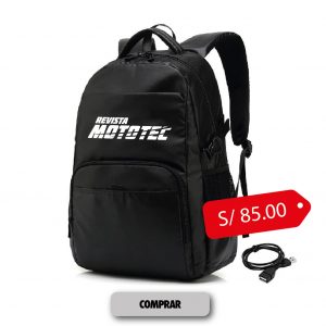 Mochila Mototec